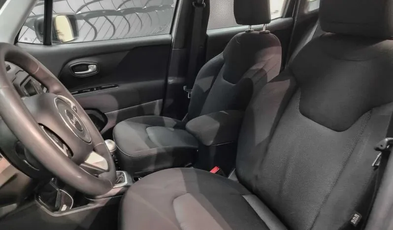 								Jeep Renegade full									