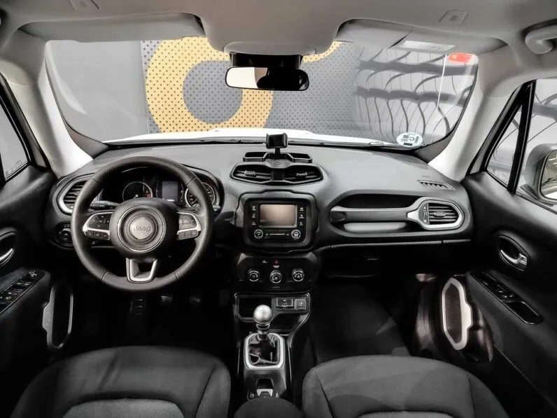 								Jeep Renegade full									