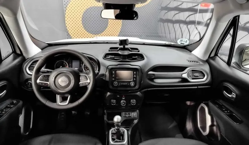 								Jeep Renegade full									