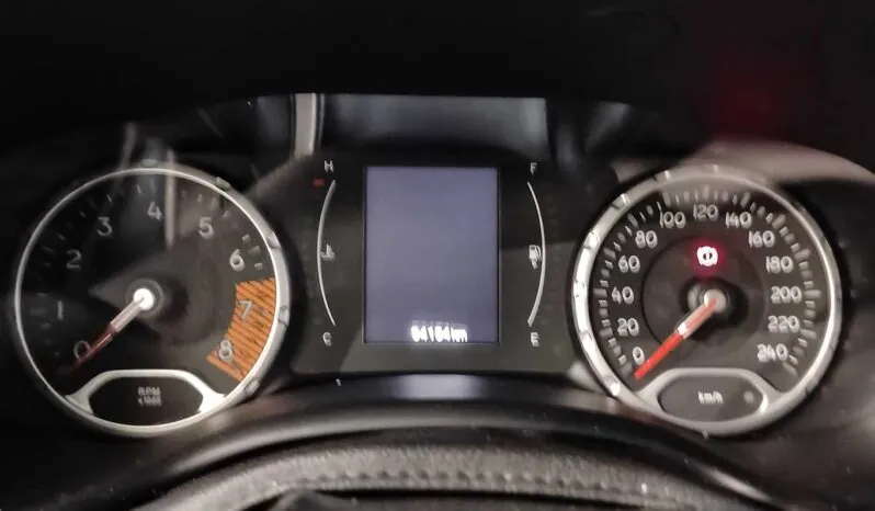 								Jeep Renegade full									