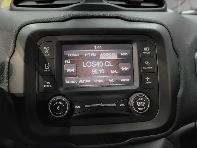 								Jeep Renegade full									
