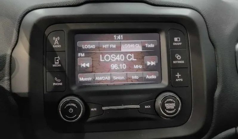 								Jeep Renegade full									