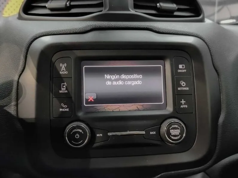 								Jeep Renegade full									