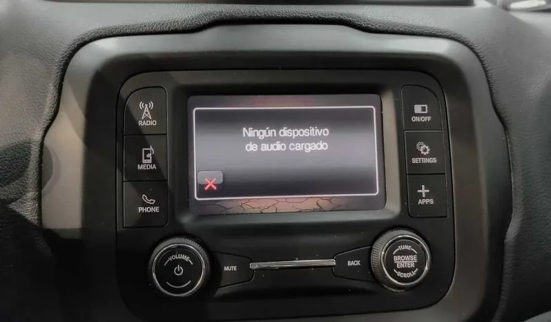 								Jeep Renegade full									