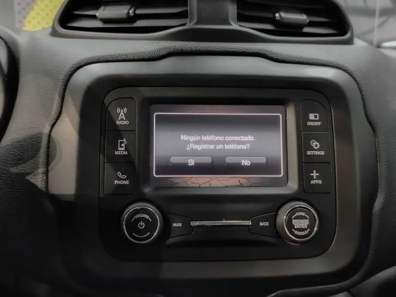 								Jeep Renegade full									