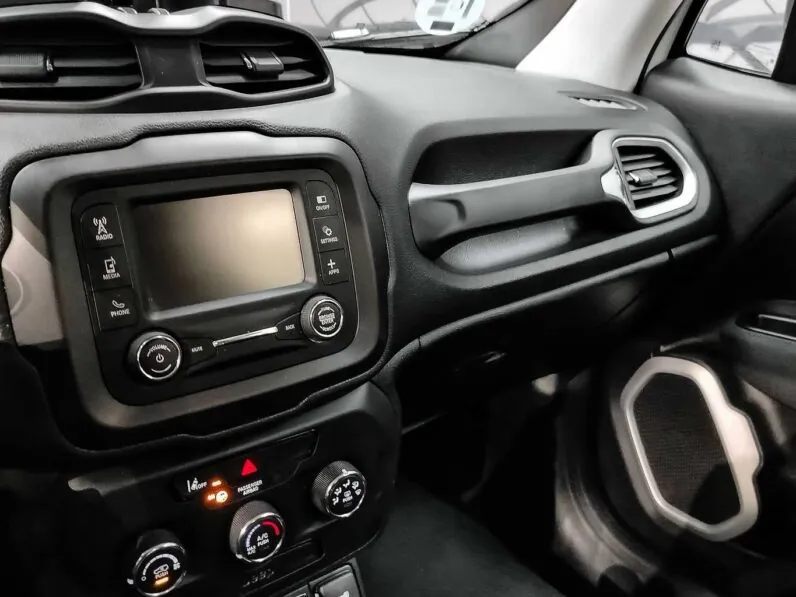 								Jeep Renegade full									