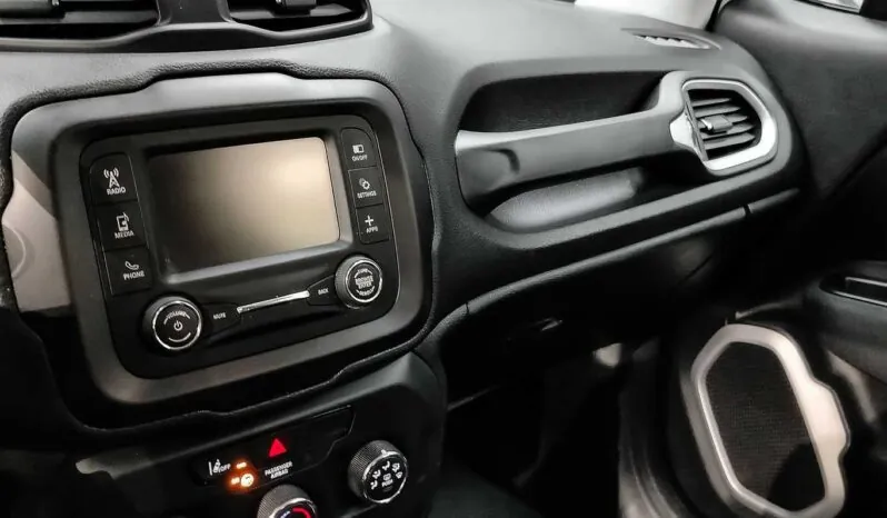 								Jeep Renegade full									