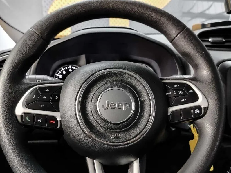 								Jeep Renegade full									