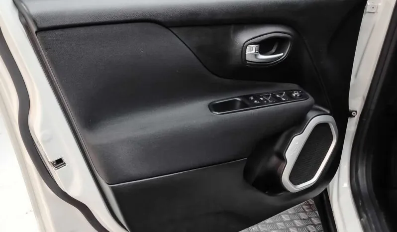 								Jeep Renegade full									