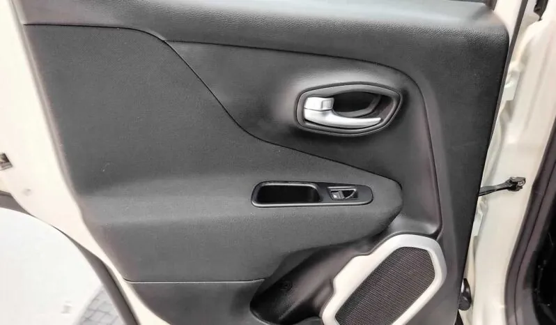 								Jeep Renegade full									