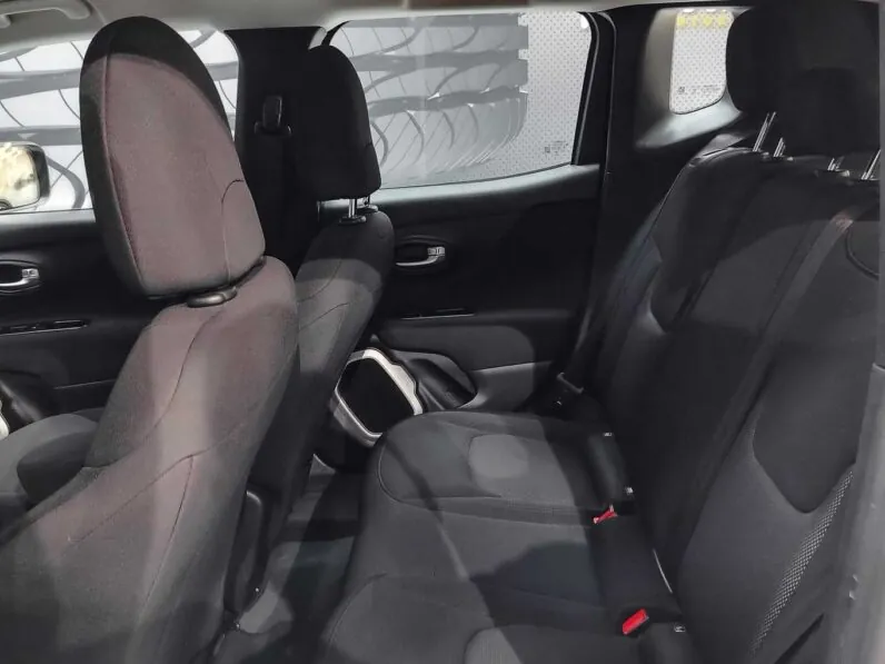 								Jeep Renegade full									