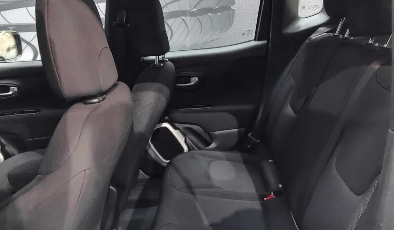 								Jeep Renegade full									