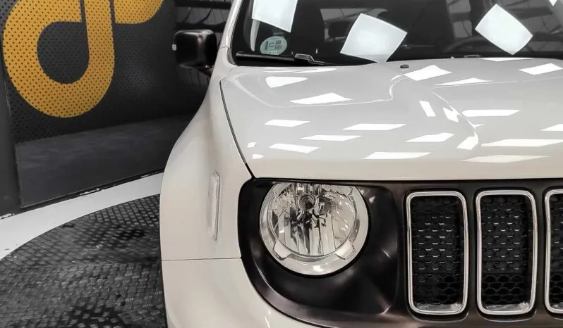 								Jeep Renegade full									