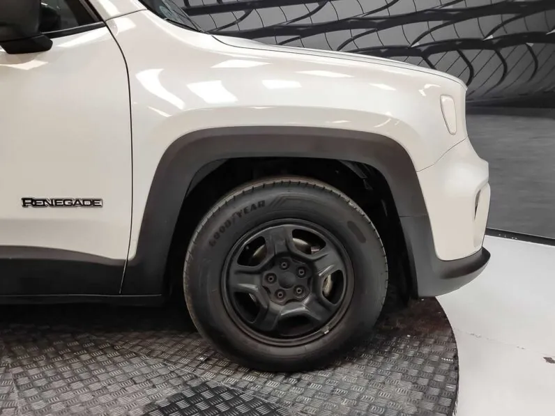 								Jeep Renegade full									