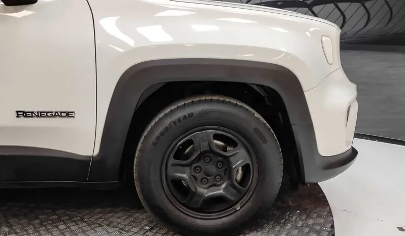 								Jeep Renegade full									