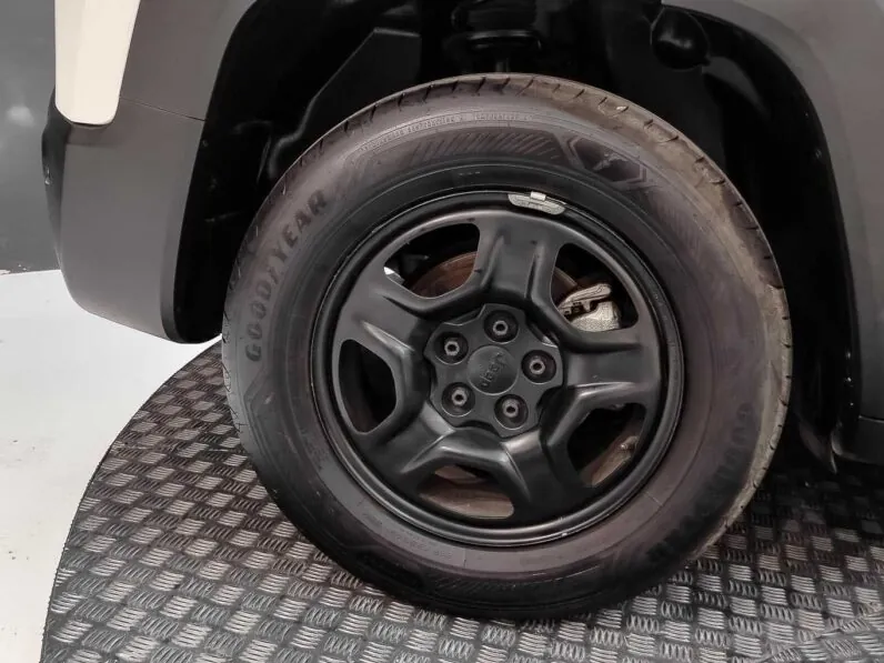 								Jeep Renegade full									