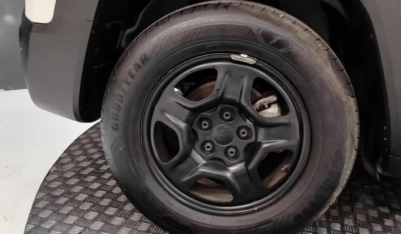 								Jeep Renegade full									