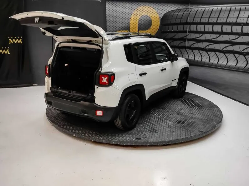 								Jeep Renegade full									