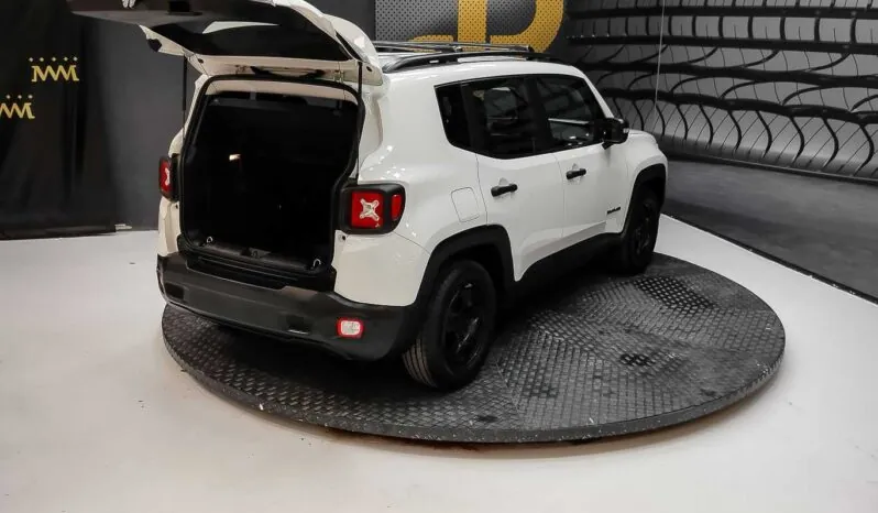 								Jeep Renegade full									