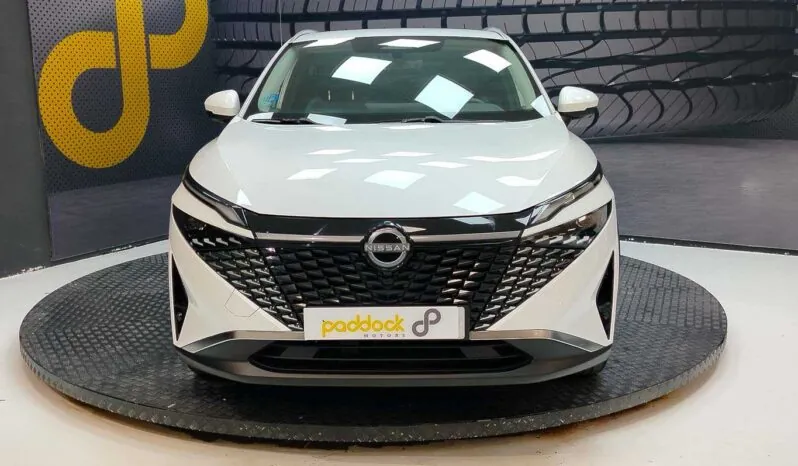 								Nissan Qashqai full									