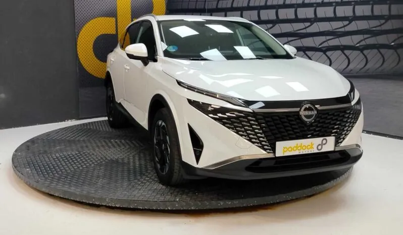 								Nissan Qashqai full									