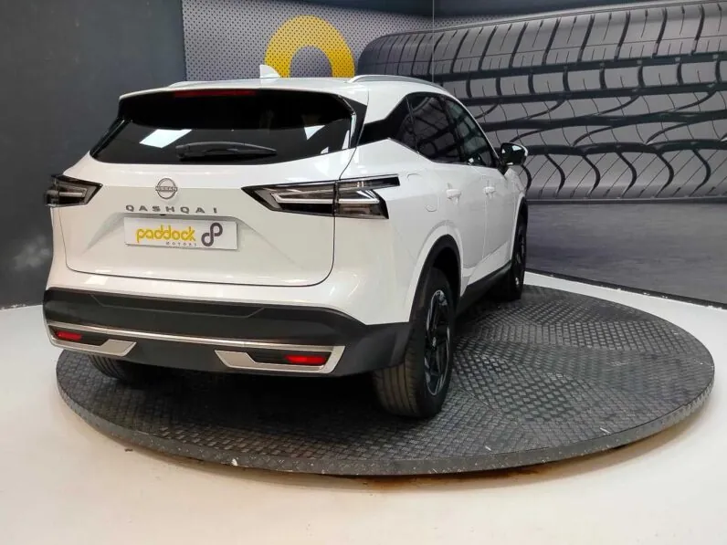 								Nissan Qashqai full									