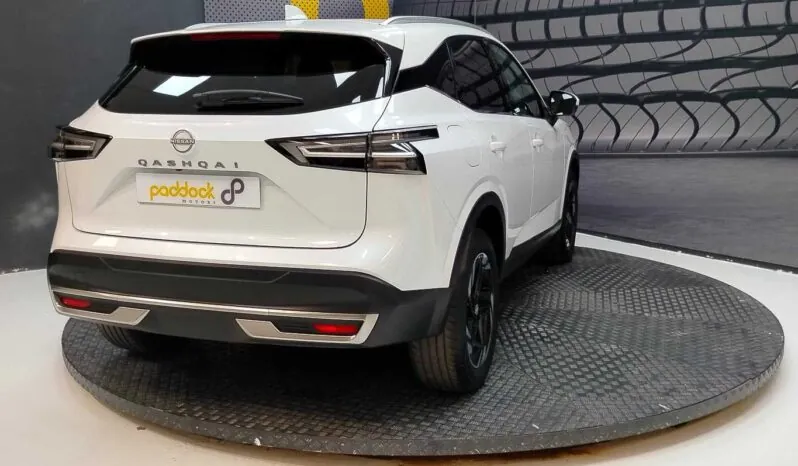 								Nissan Qashqai full									