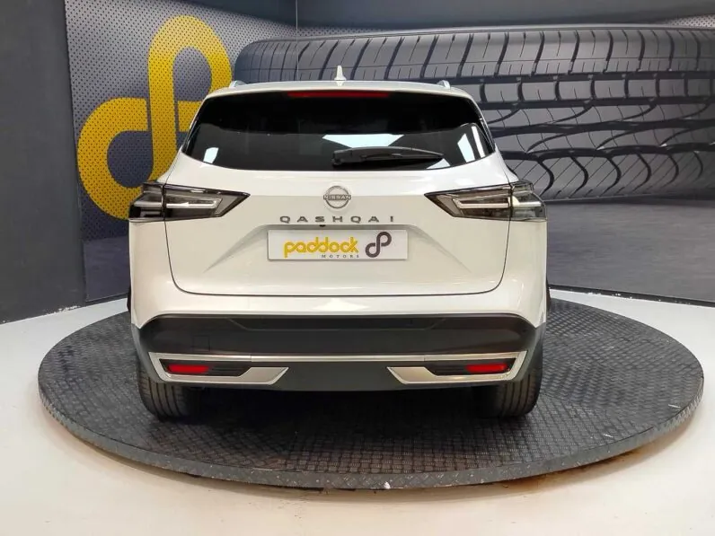 								Nissan Qashqai full									