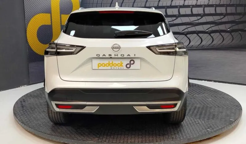 								Nissan Qashqai full									