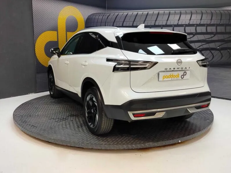 								Nissan Qashqai full									
