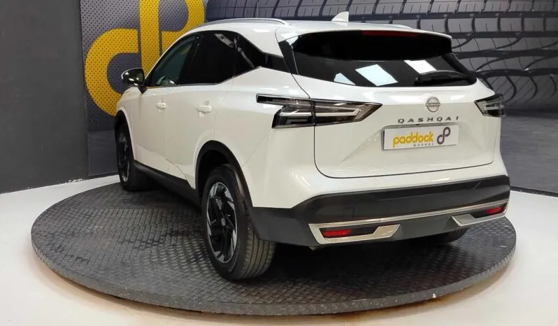 								Nissan Qashqai full									