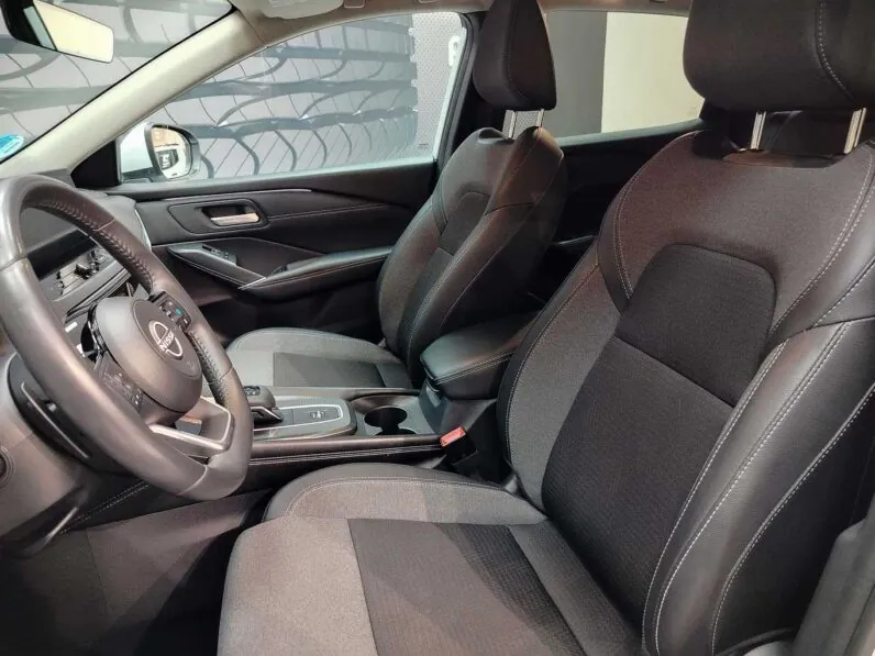 								Nissan Qashqai full									
