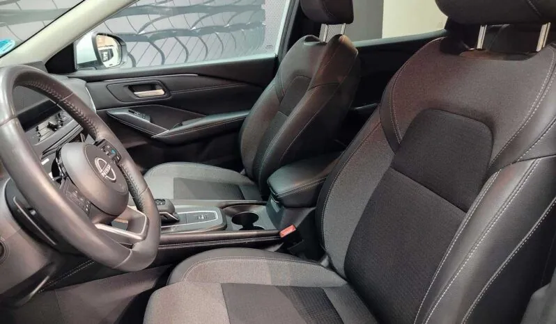 								Nissan Qashqai full									