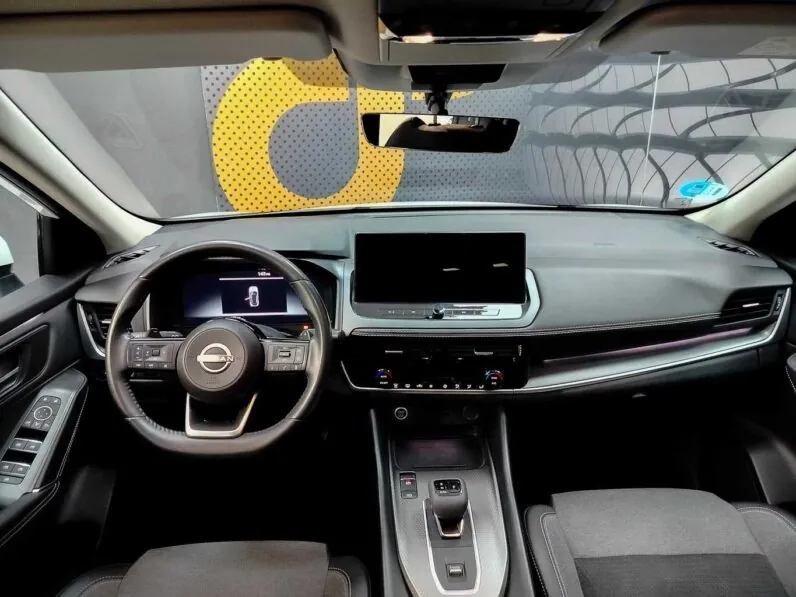 								Nissan Qashqai full									