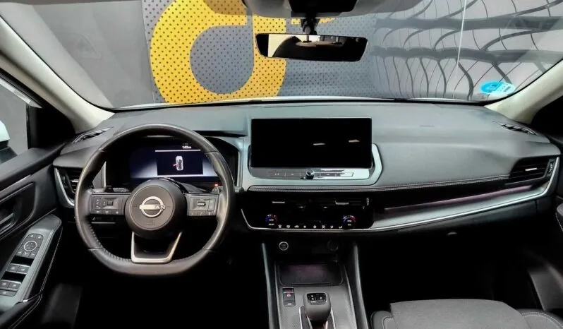 								Nissan Qashqai full									