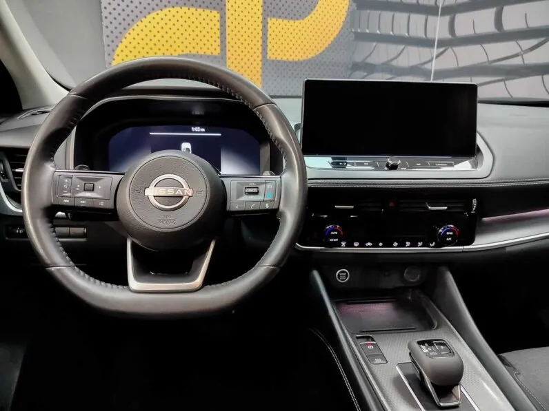								Nissan Qashqai full									