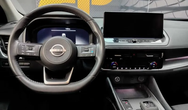 								Nissan Qashqai full									