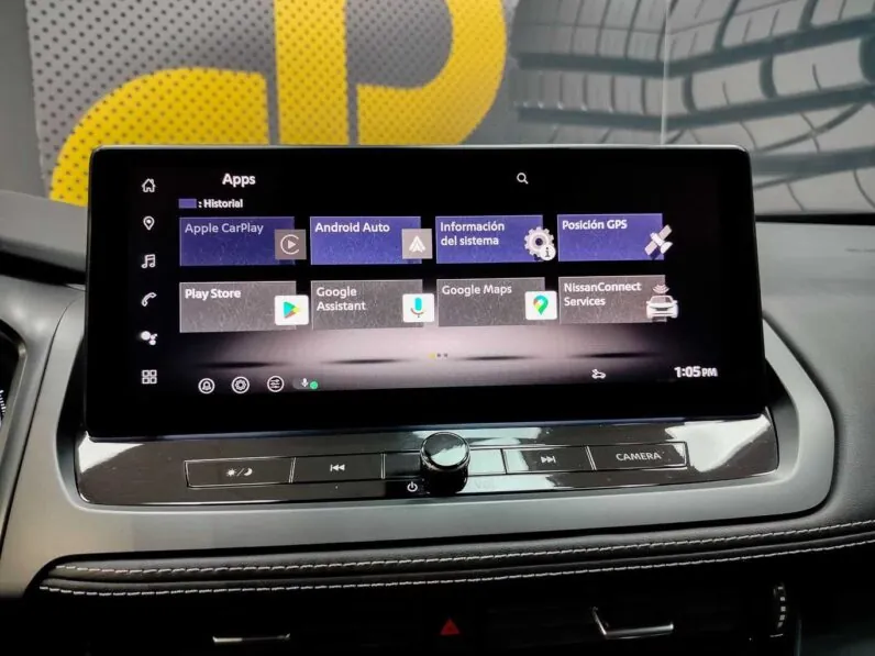 								Nissan Qashqai full									