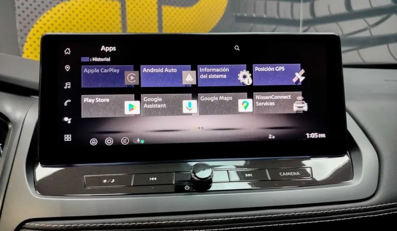 								Nissan Qashqai full									