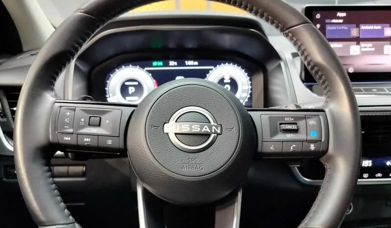 								Nissan Qashqai full									