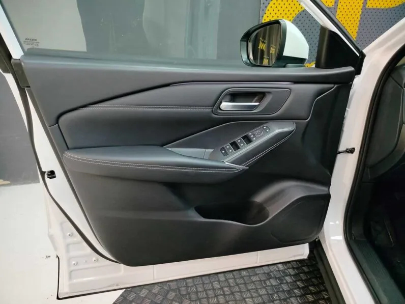 								Nissan Qashqai full									