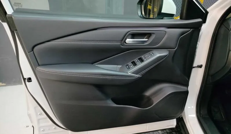 								Nissan Qashqai full									