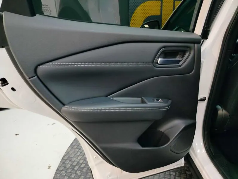 								Nissan Qashqai full									