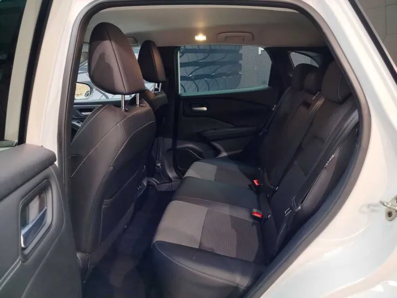 								Nissan Qashqai full									
