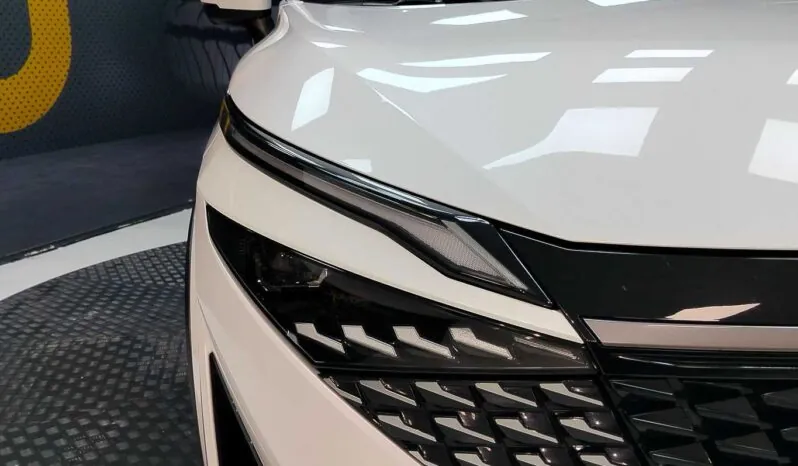 								Nissan Qashqai full									