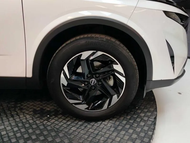 								Nissan Qashqai full									