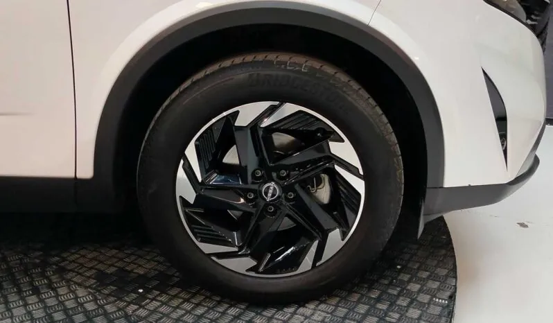 								Nissan Qashqai full									