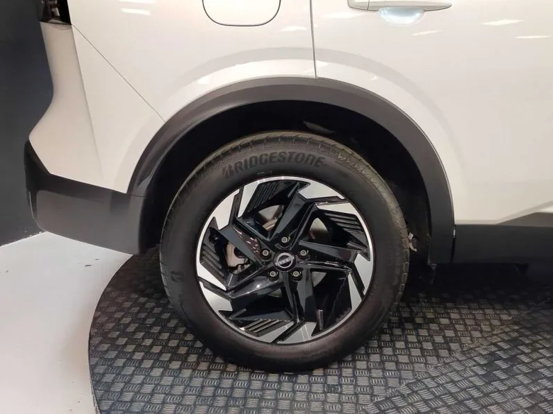 								Nissan Qashqai full									