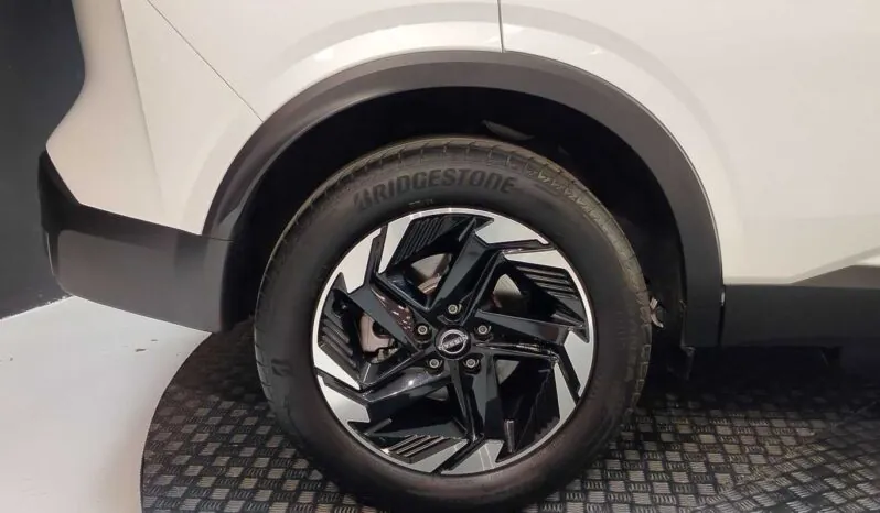 								Nissan Qashqai full									