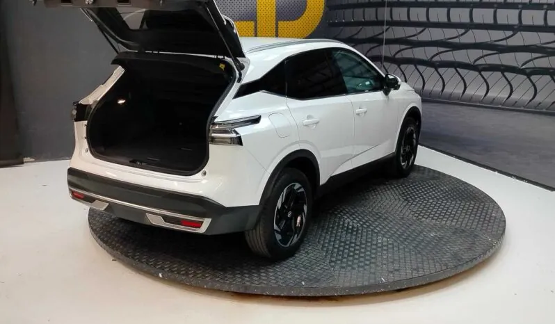 								Nissan Qashqai full									